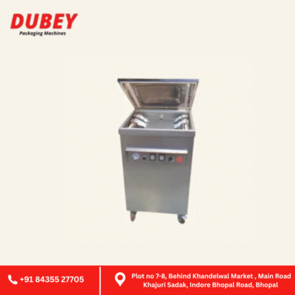 Vaccum Packing Machine (Double Chamber Type)