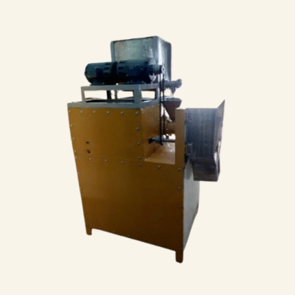 Corn Puff Extruder Machine