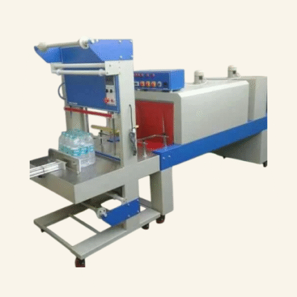 Shrink Wrapping Machine Semi-Automatic