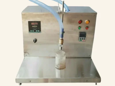 Oil-and-Milk-Filling-Machine