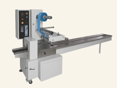 Horizontal Flowwrap Machine