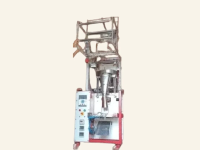 Namkeen Pouch Packing Machine