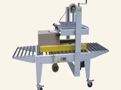 Tap-Sealing-Machine