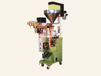 Automatic Pouch Packing Machine Manufacturer in Bhopal